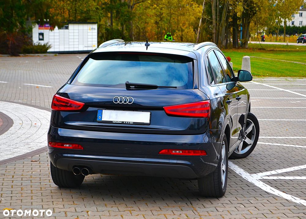 Audi Q3 2011