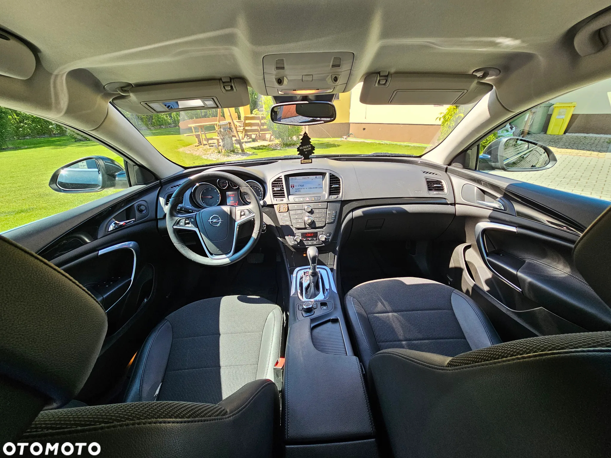 Opel Insignia 2.0 CDTI Cosmo - 9