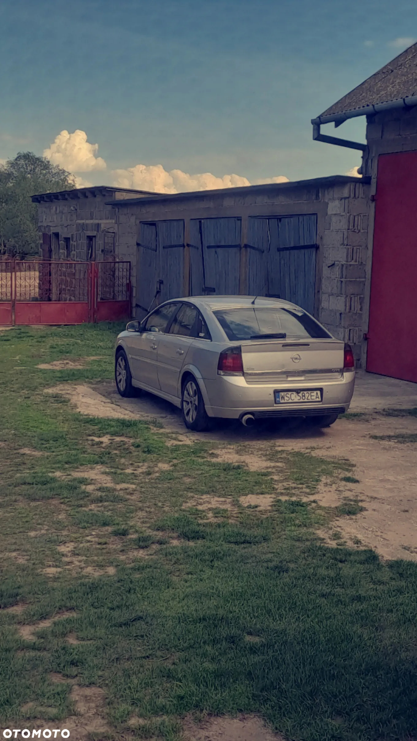 Opel Vectra GTS 2.2 - 9