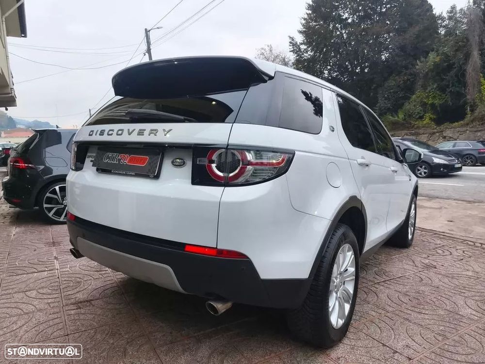 Land Rover Discovery Sport TD4 HSE Luxury - 7