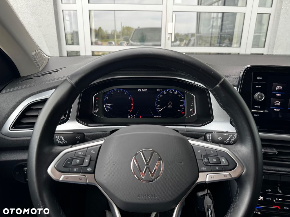 Volkswagen T-Roc 1.5 TSI Life DSG - 17