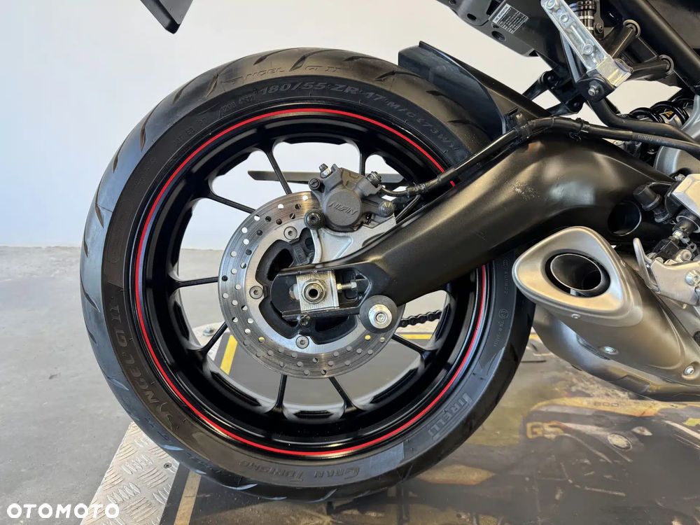 Yamaha MT - 15