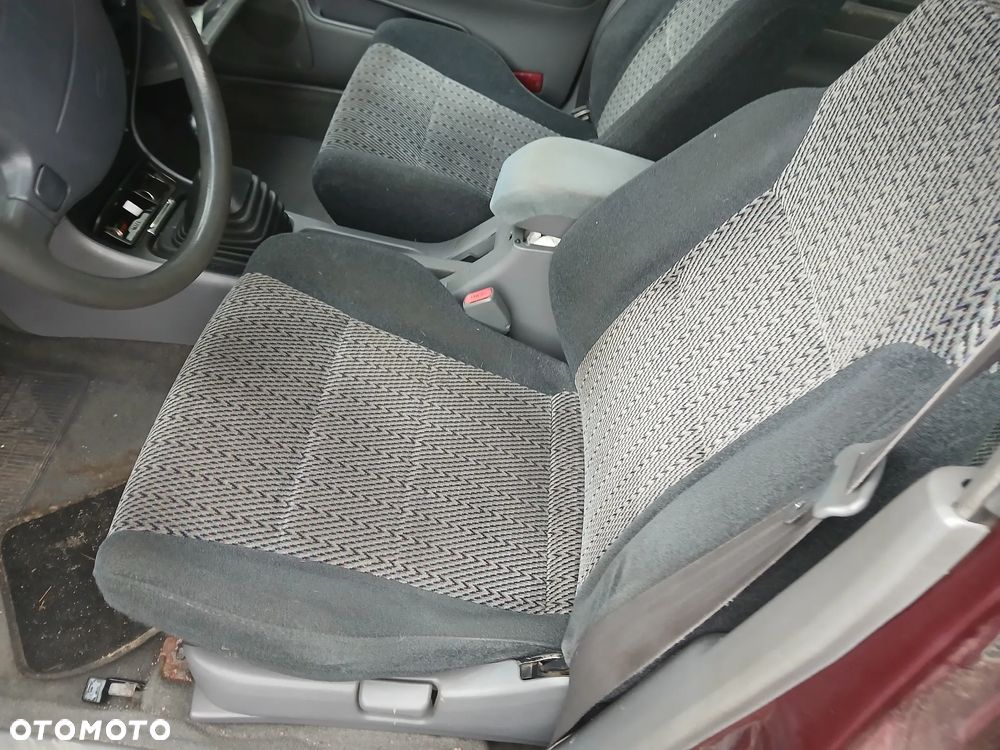 DAIHATSU APPLAUSE A101 R22 fotel fotele kanapa deska kokpit podsufitka boczek boczki klamka - 8