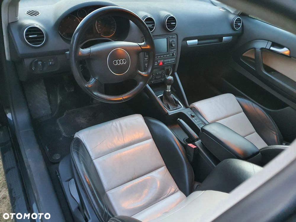 Audi A3 3-drzwiowe 1.9 TDI Ambition - 5