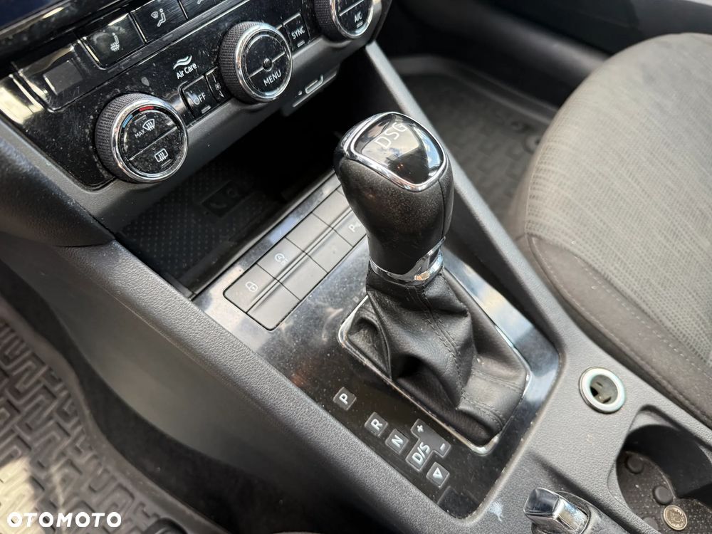 Skoda Octavia - 18