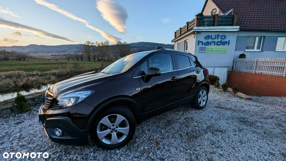 Opel Mokka 1.6 CDTI Cosmo S&S - 16