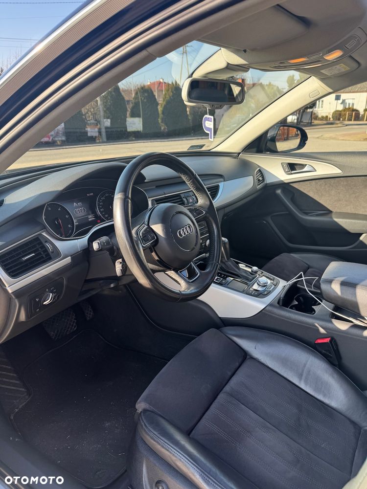 Audi A6 Avant 2.0 TDI ultra S tronic - 6