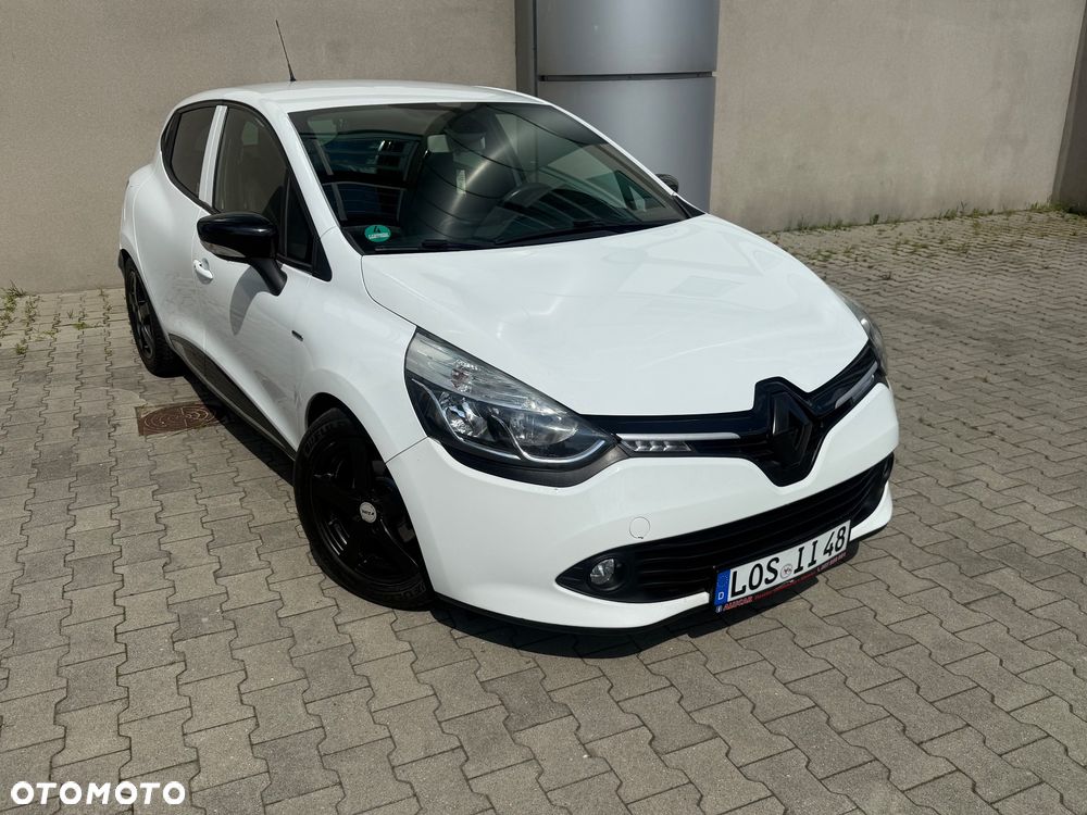 Renault Clio 0.9 Energy TCe Limited EU6 - 4