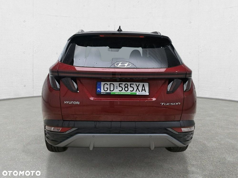 Hyundai Tucson 1.6 T-GDi Executive 2WD - 6