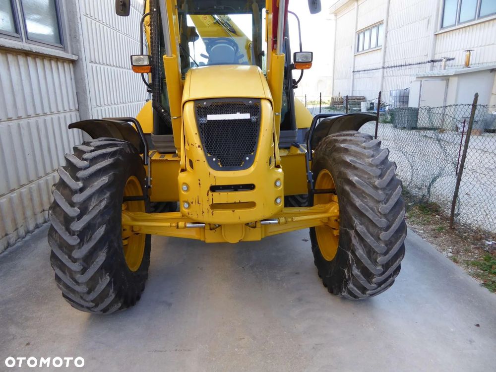 Komatsu WB97S - 7