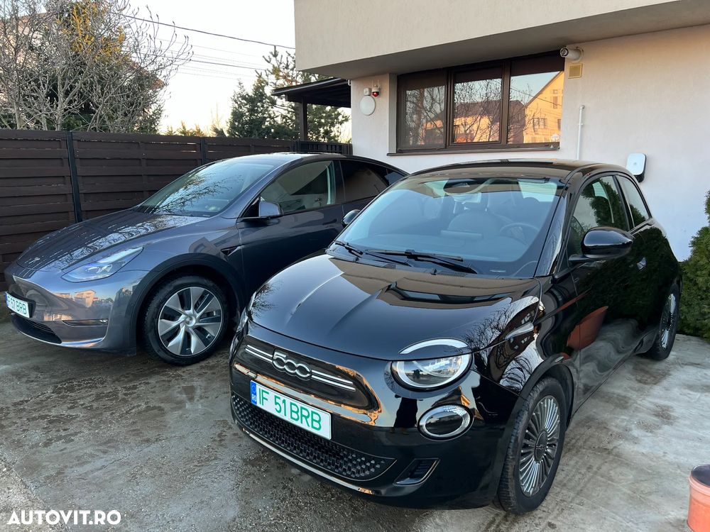 Fiat 500E 42kWh ICON - 2