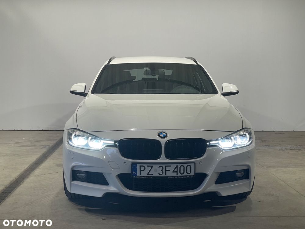 BMW Seria 3 320d xDrive M Sport - 5