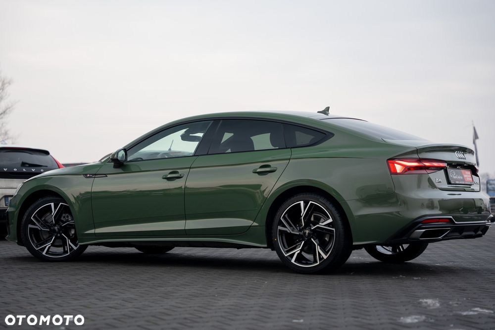 Audi A5 Sportback 40 TDI S tronic S line - 14