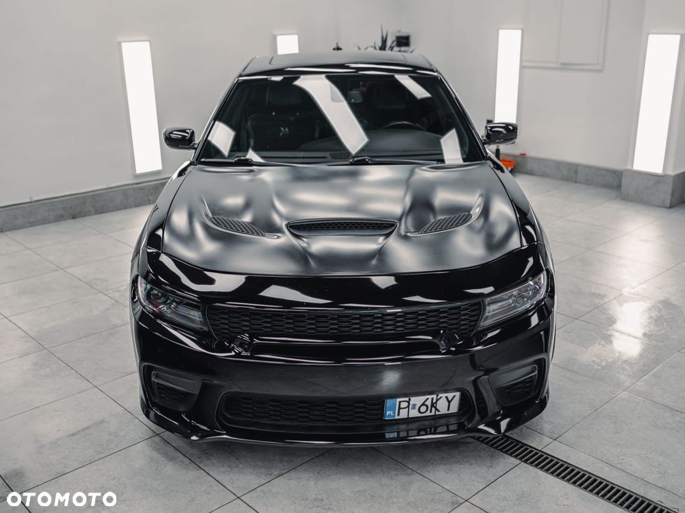 Dodge Charger Automatik SRT 392 - 2