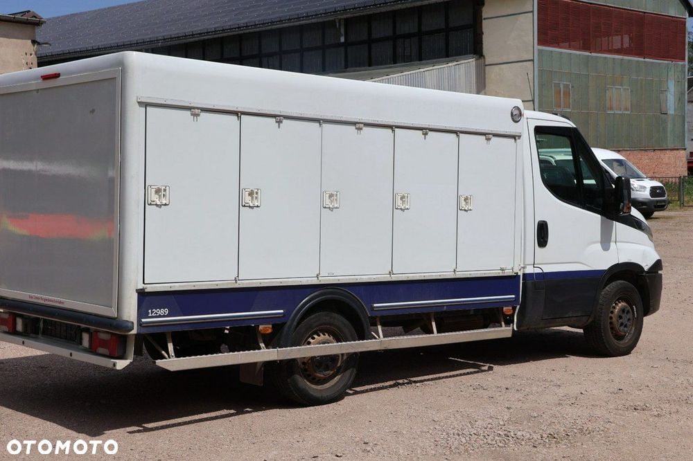 Iveco Daily - 2
