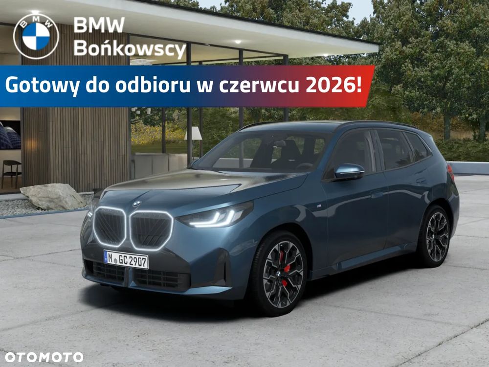 BMW X3 xDrive20 mHEV - 1