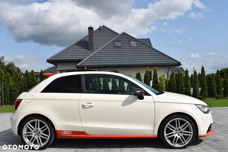 Audi A1 1.6 TDI S line edition m S line Sportpaket - 24