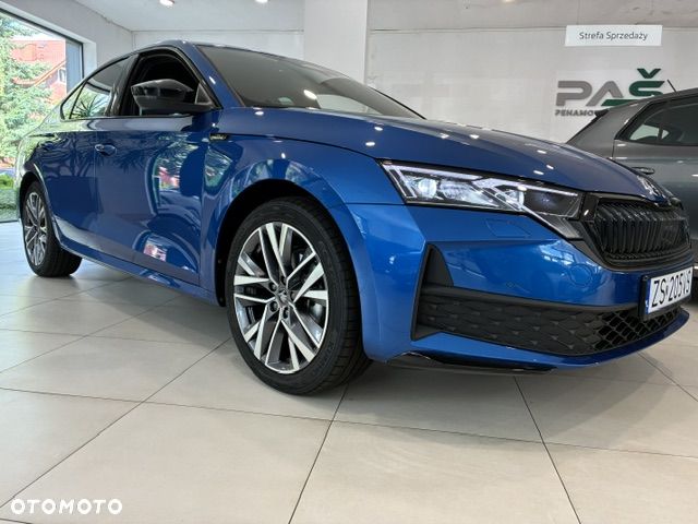 Skoda Octavia 1.5 TSI mHEV Sportline DSG - 8