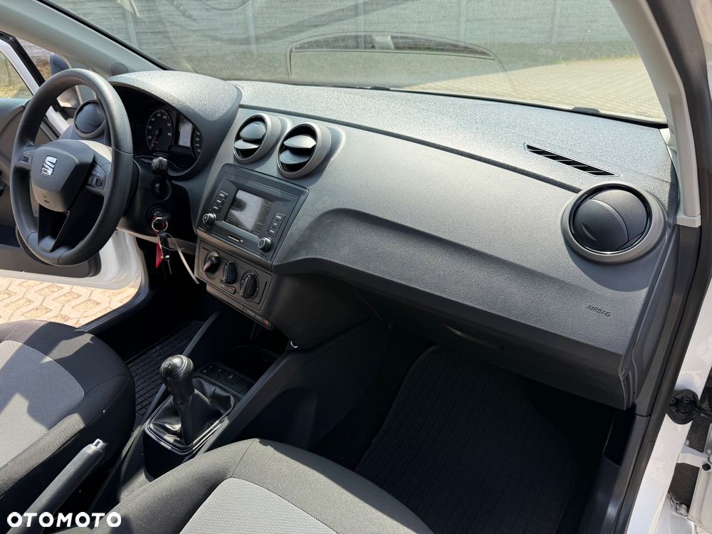 Seat Ibiza 1.0 MPI - 14