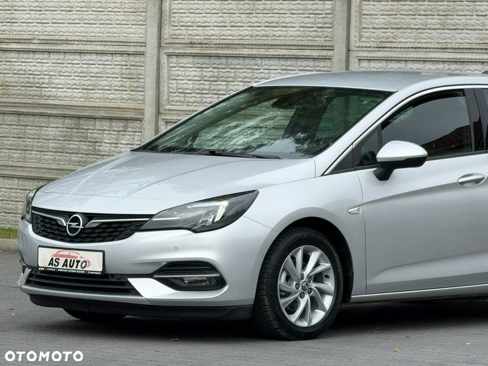 Opel Astra 1.4 T Business Elegance S&S - 24