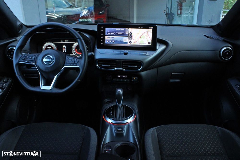 Nissan Juke 1.0 DIG-T Acenta DCT - 6