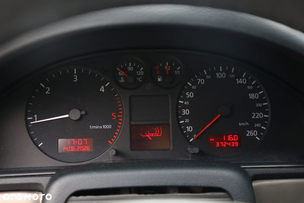Audi A4 Avant 1.9 TDI - 15