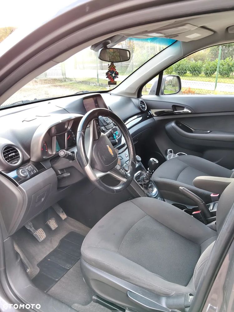 Chevrolet Orlando 2.0 D LT+ - 5