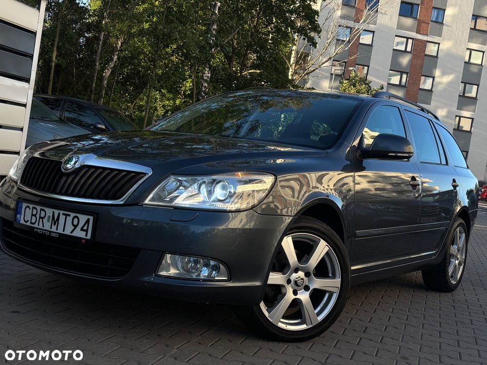 Skoda Octavia 2.0 TDI Ambiente - 3