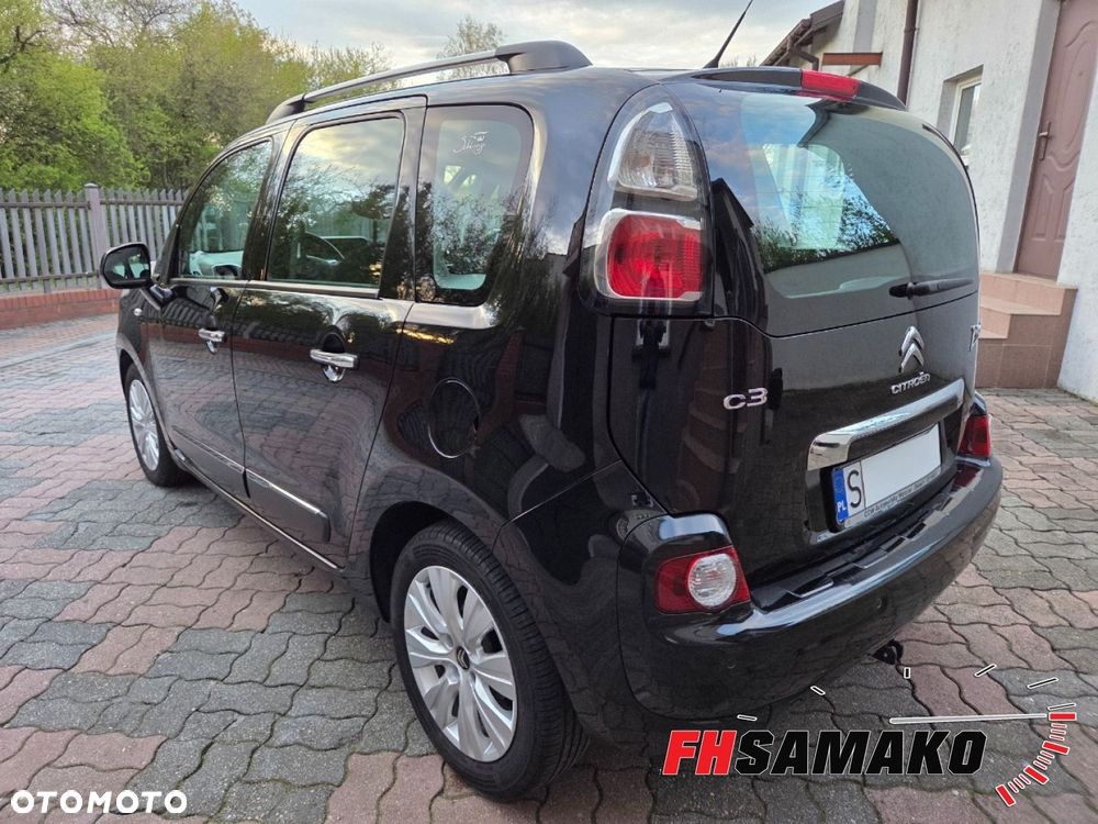 Citroën C3 Picasso VTi 120 Exclusive - 11