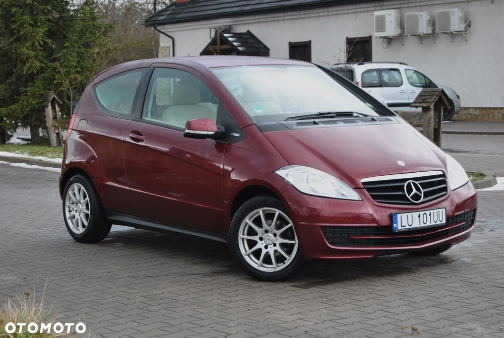 Mercedes-Benz Klasa A - 2