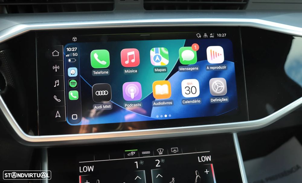 Audi A6 55 TFSI e quattro S tronic S line - 22
