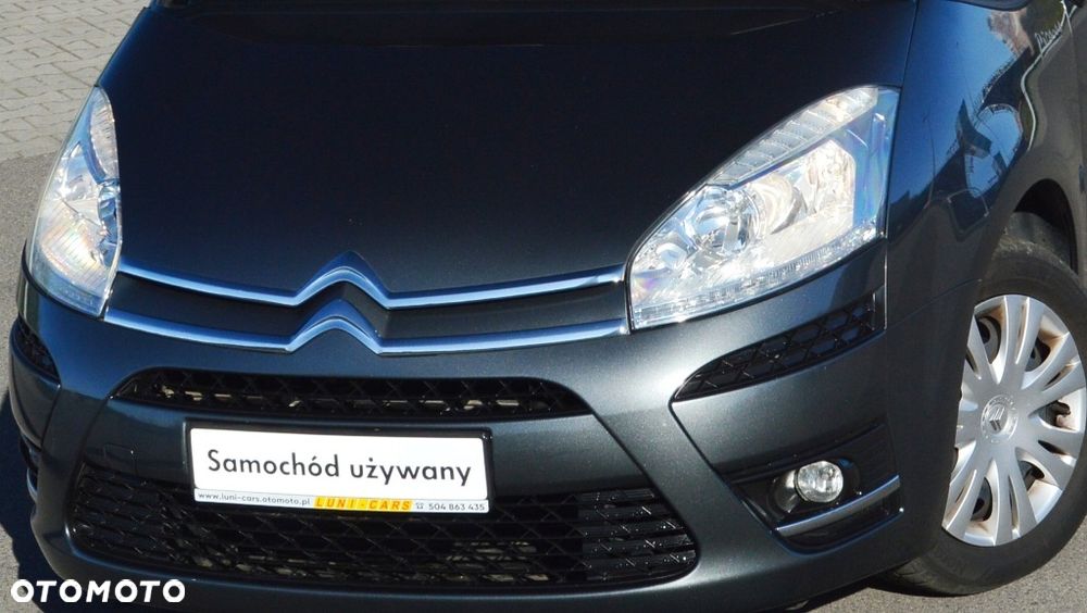 Citroën C4 Grand Picasso - 8
