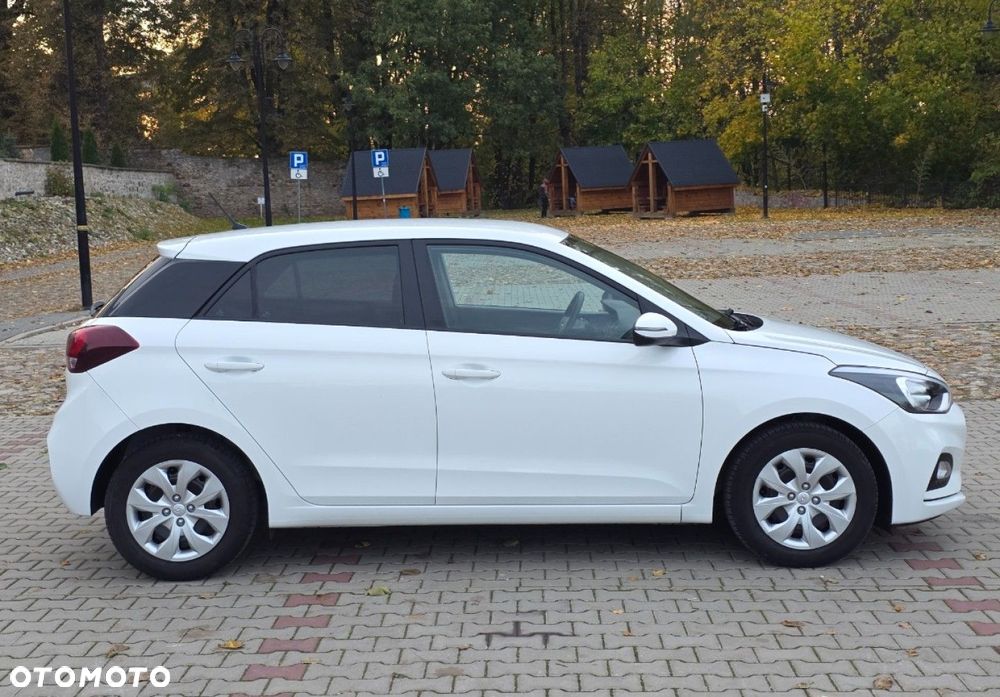Hyundai i20 - 5