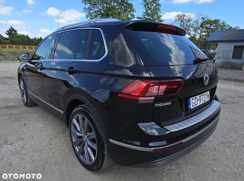Volkswagen Tiguan 2.0 TSI 4Motion (BlueMotion Technology) DSG Highline - 10