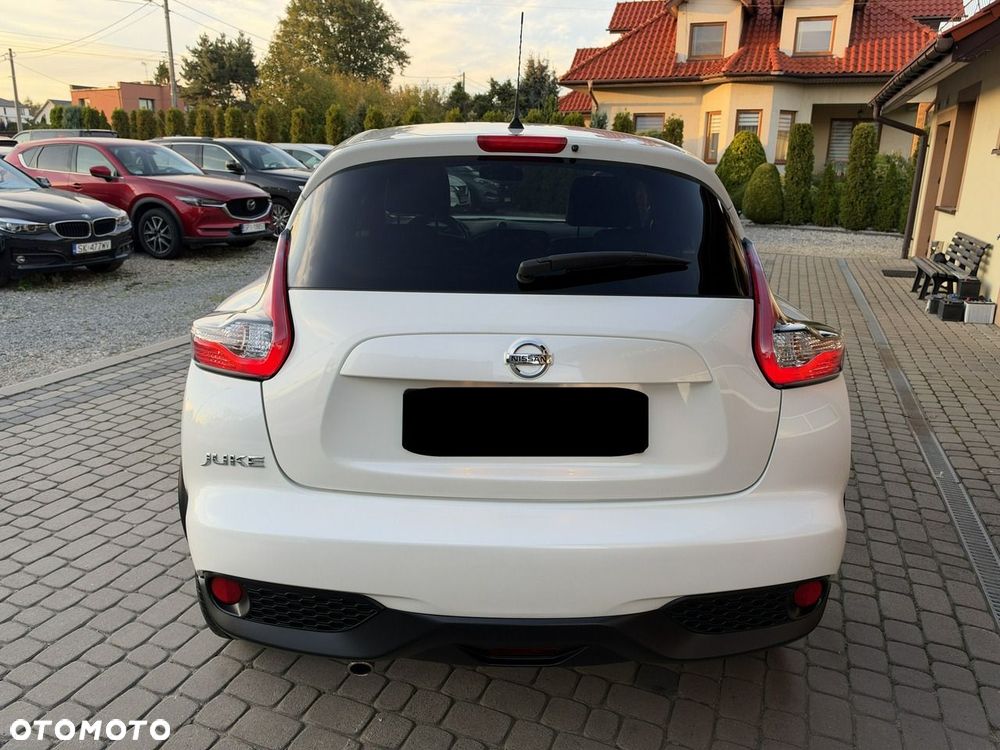 Nissan Juke 1.6 Xtronic Tekna - 8