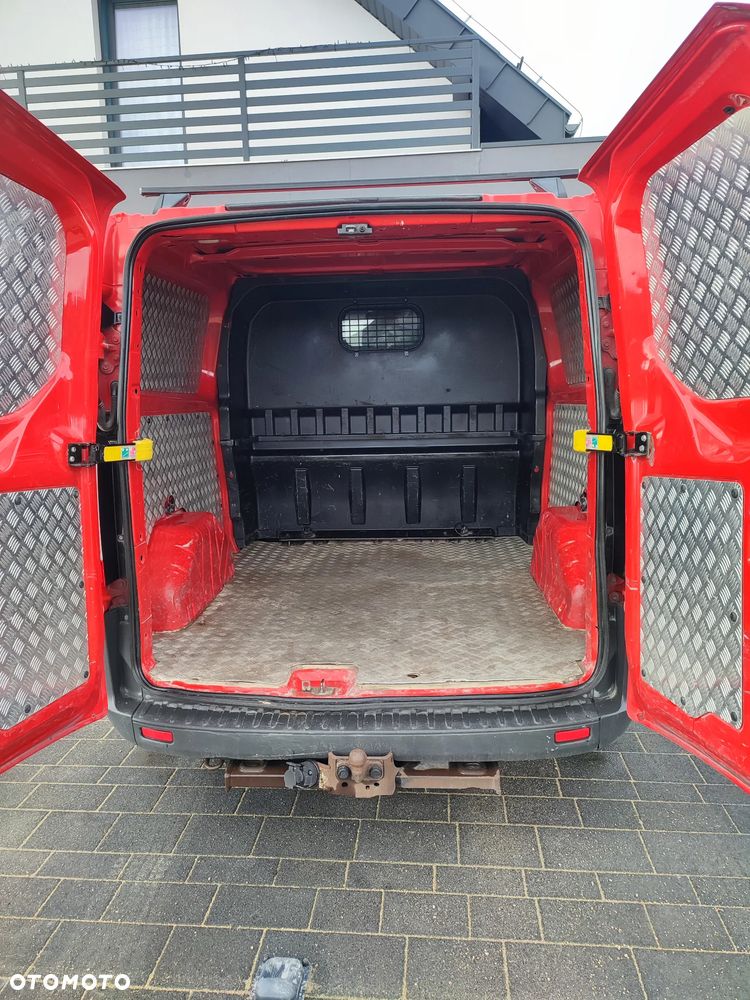 Ford Transit Custom 2014 photo 5