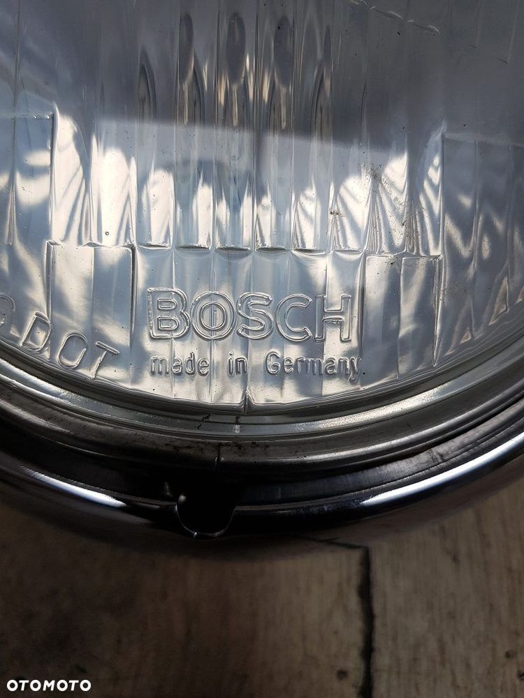Klasyczny wkład reflektora H4 7" Bosch 1305603032 Harley - 2