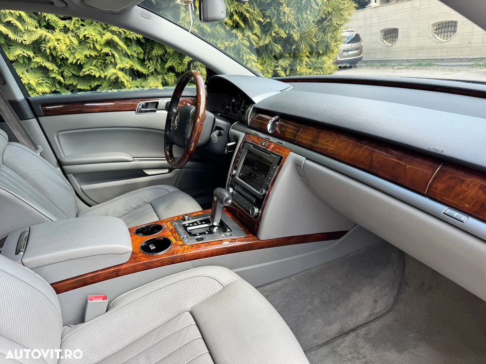 Volkswagen Phaeton 3.0 V6 TDI DPF 4MOTION langer Radstand Aut (5 Sitzer) - 7