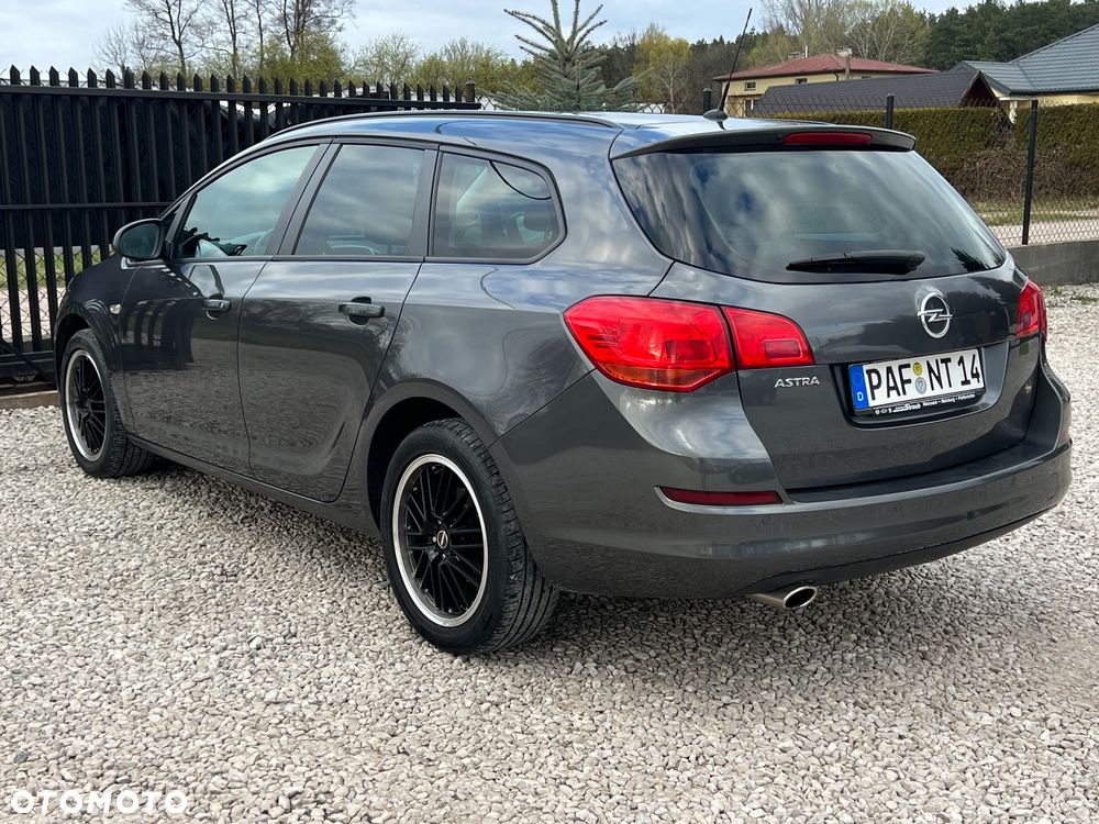 Opel Astra 1.4 Turbo Color Edition - 6