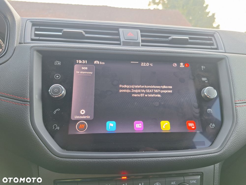 Seat Arona 1.5 TSI OPF DSG FR Black Edition - 22