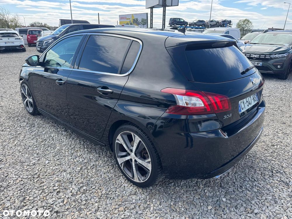 Peugeot 308 e-HDi 115 Stop & Start Niveau 2 Business-Line - 6