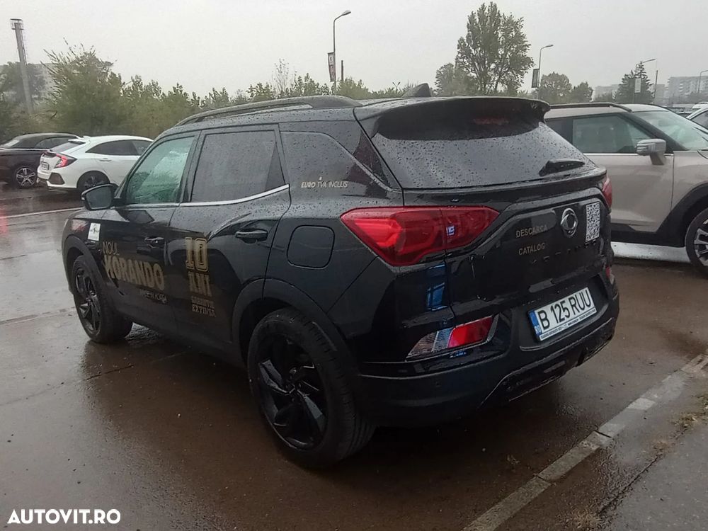 SsangYong Korando 1.5 GDI Turbo AT Premium - 2