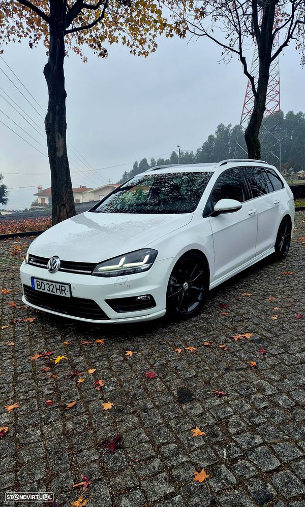 VW Golf Variant - 1
