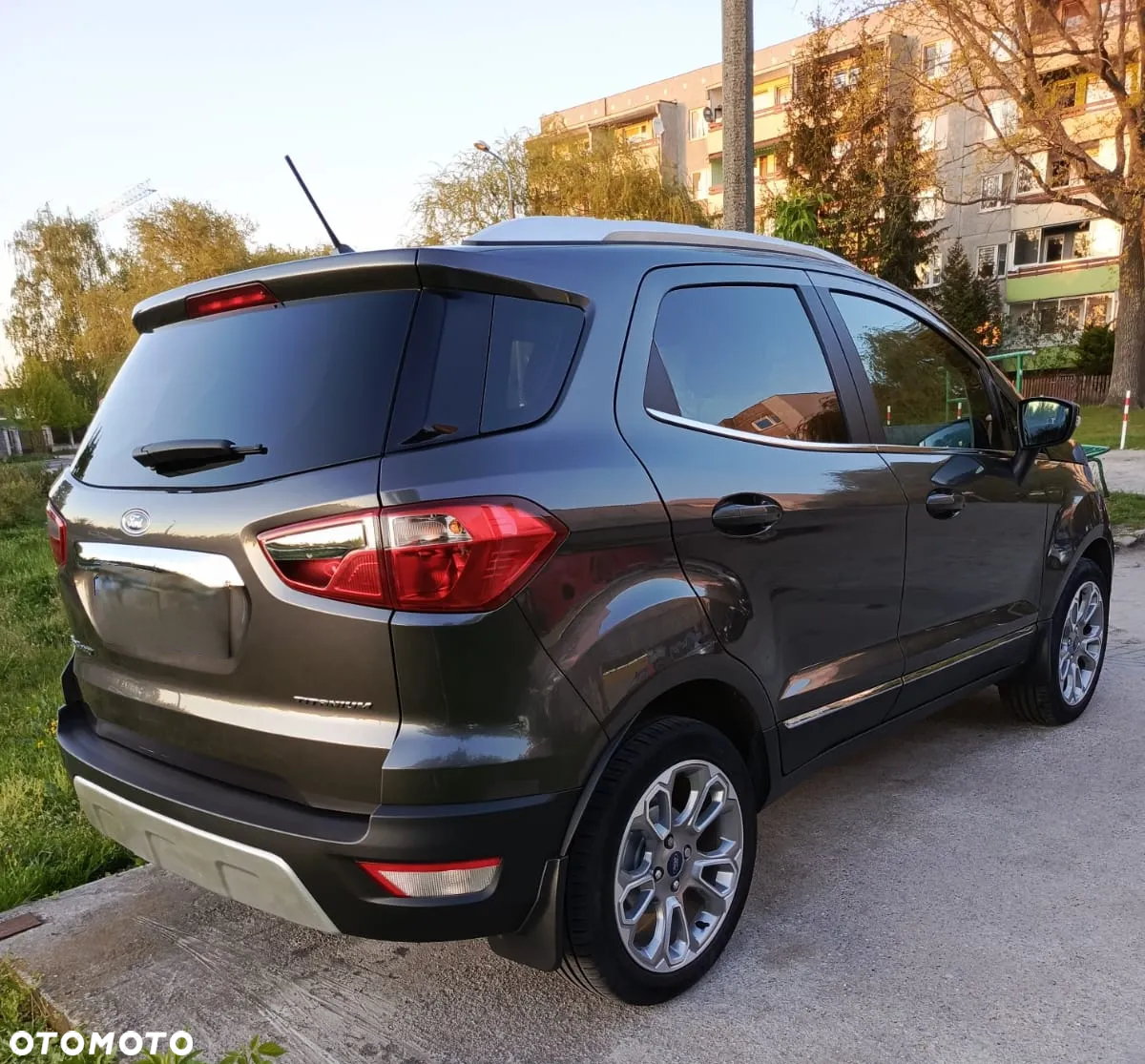 Ford EcoSport 1.0 EcoBoost Titanium ASS - 2