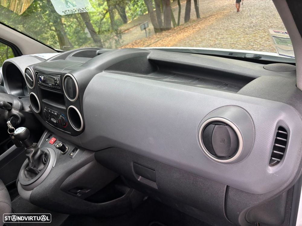 Peugeot Partner 1.6 HDi L1 - 12