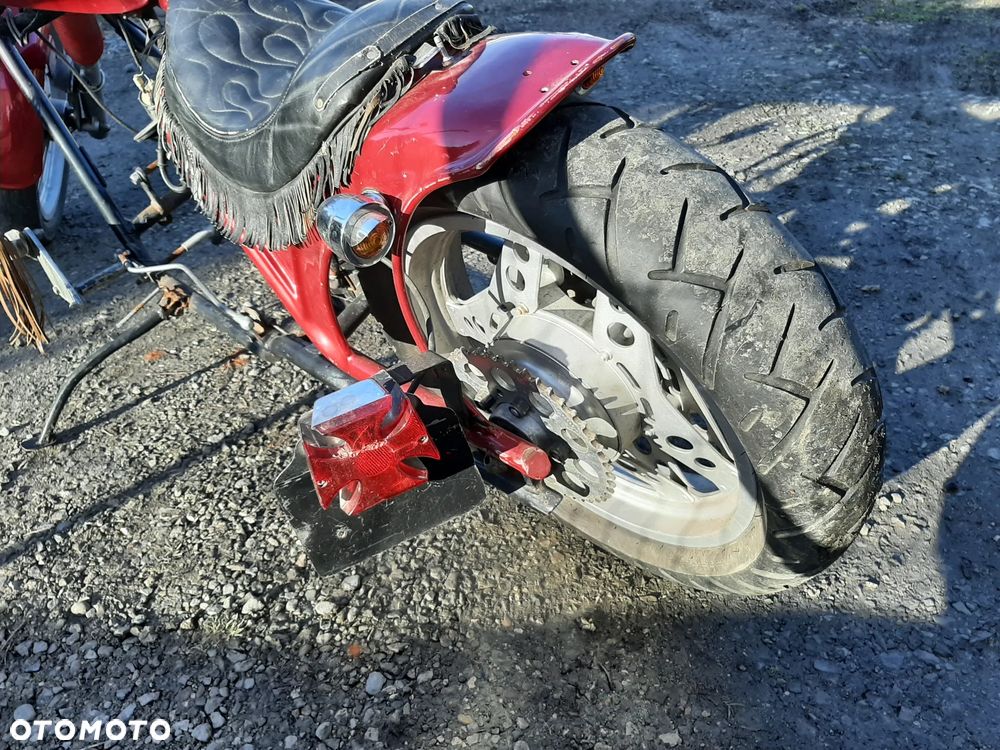Rama Custom Chopper - 6
