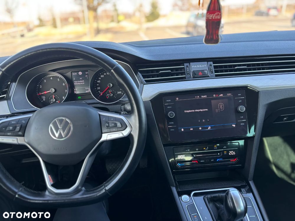 Volkswagen Passat - 7