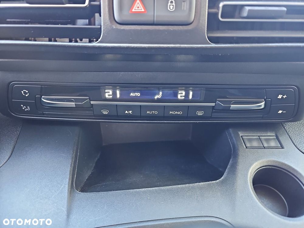 Peugeot Rifter 1.5 BlueHDI Allure S&S - 27