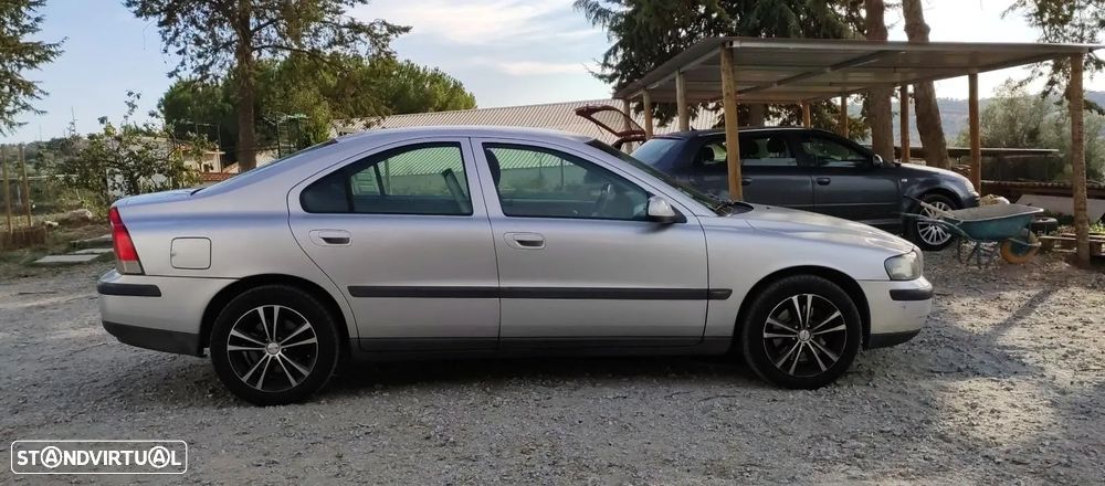 Volvo S60 2.0 T - 7