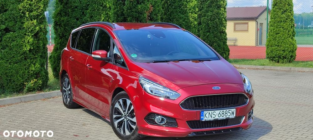Ford S-Max 2.0 EcoBlue ST-LINE - 1
